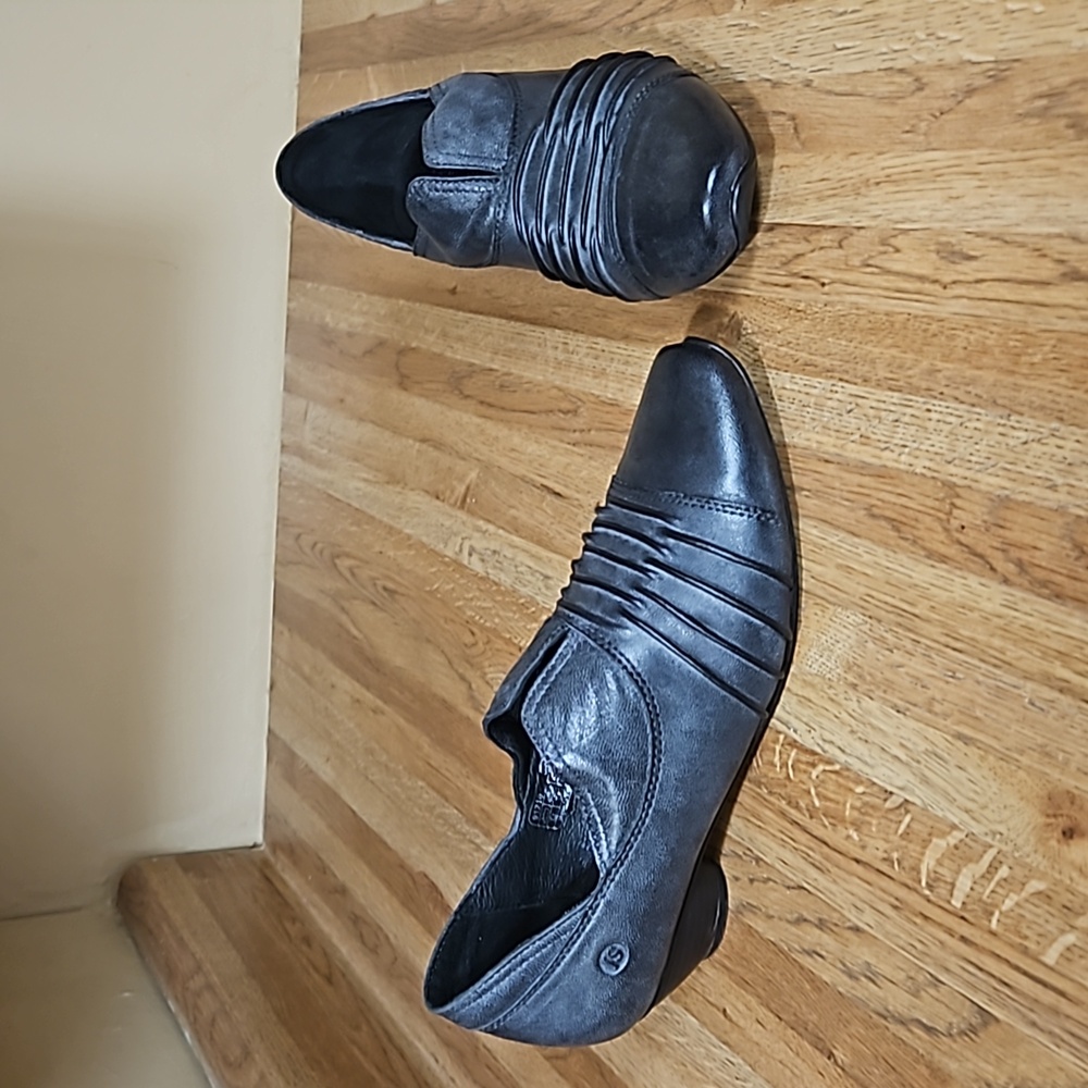 Josef Seibel Leather Shoes 38 US 7